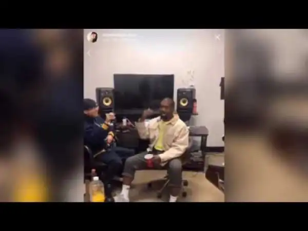 Kanye West - (Yandhi Freestyles)